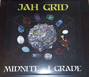 Midnite - Jah Grid - Vinyl Record image 1