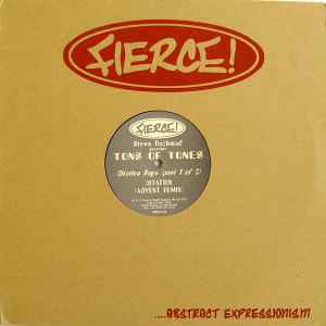 Steve Rachmad - Citation Saga (Part 1 Of 2) - Used Vinyl Record 12" image 1