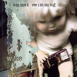 Emmet Swimming - Wake - Used CD image 1