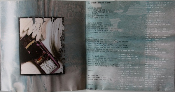 Emmet Swimming - Wake - Used CD image 5