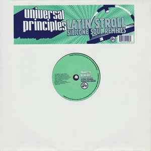 Universal Principles - Latin Stroll (Silicone Soul Remixes) - Used Vi image 1