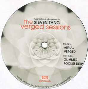 Steven Tang - Verged Sessions - Vinyl Record 12" image 1