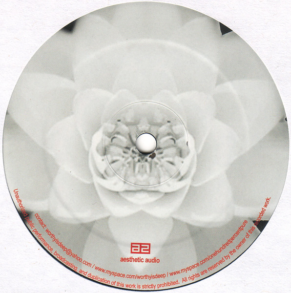 Steven Tang - Verged Sessions - Vinyl Record 12" image 2