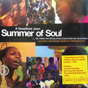 Various - Summer Of Soul (...Or, When The Revolution Could Not Be Telev image 1
