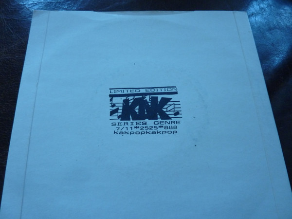 Legion Of Dynamic Di - Rebel Rebel / Kracalli Dayz - Used Vinyl Reco image 4