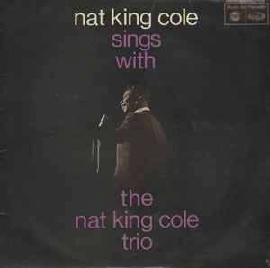 Nat King Cole - Sings With The Trio - Used Vinyl Record image 1