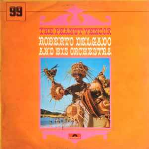 Roberto Delgado & Hi - Peanut Vendor - Used Vinyl Record image 1
