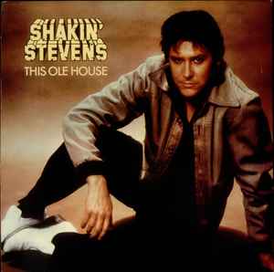 Shakin' Stevens - This Ole House - Used Vinyl Record image 1