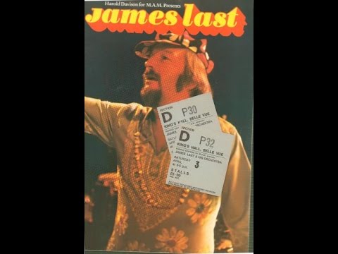 James Last - Non Stop Evergreens - Used Vinyl Record image 1