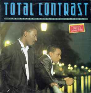 Total Contrast - River (Extended Version) - Used Vinyl Record 12" image 1