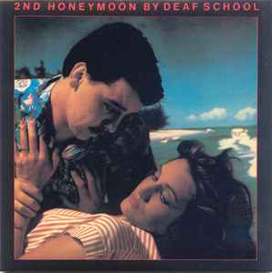 Deaf School - 2nd Honeymoon / Don't Stop The World - Used Vinyl Record image 1