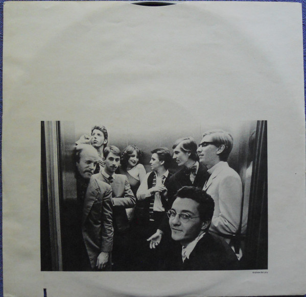 Deaf School - 2nd Honeymoon / Don't Stop The World - Used Vinyl Record image 12