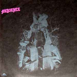 Audience - Used Vinyl Record image 1