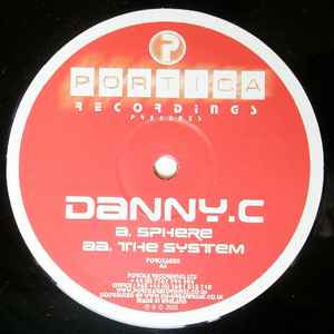 Danny C - Sphere / The System - Vinyl Record 12" image 1