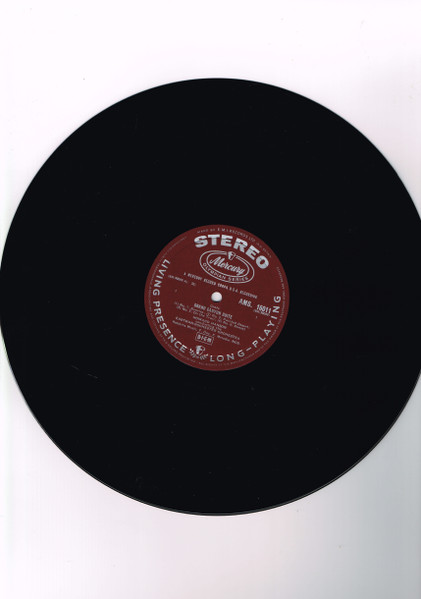 Ferde Grofe - Grand Canyon Suite / Mississippi Suite - Used Vinyl Re image 3