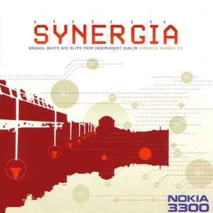 Various - Synergia 03 - Used CD image 1