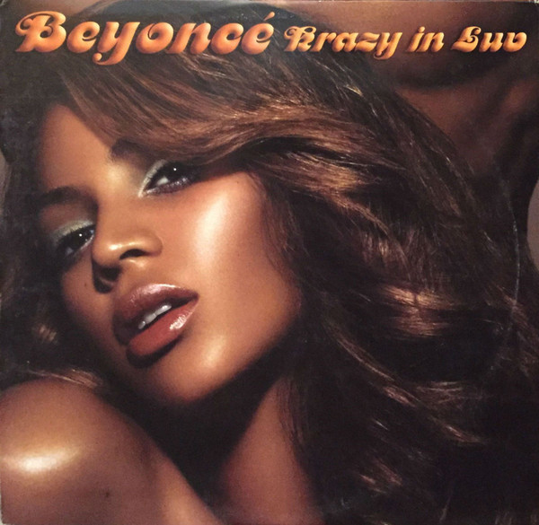 Beyonce - Krazy In Luv - Vinyl Record 12" image 1