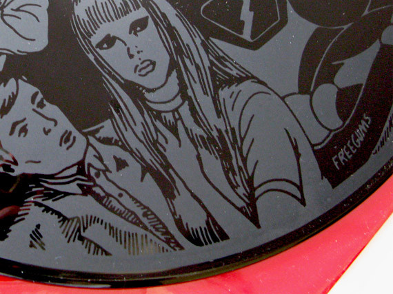 Mayer Hawthorne - I Need You - Vinyl Record 12" image 3