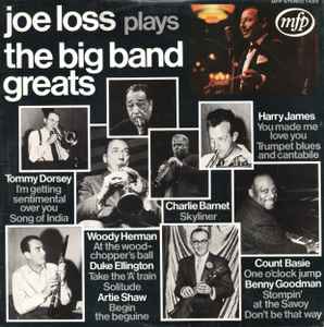 Joe Loss - Plays The Big Band Greats - Used Vinyl Record image 1