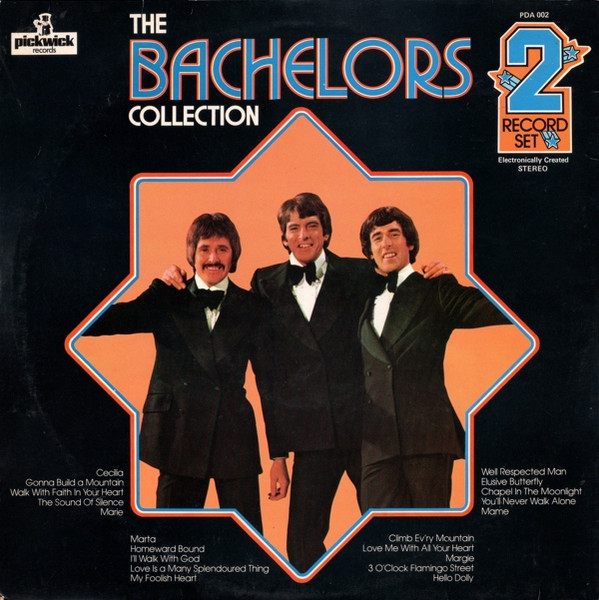 Bachelors - Collection - Used Vinyl Record image 2