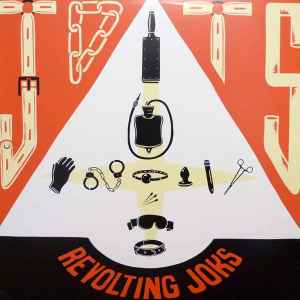 Jokers Of The Scene - Revolting Joks - Vinyl Record 12" image 1