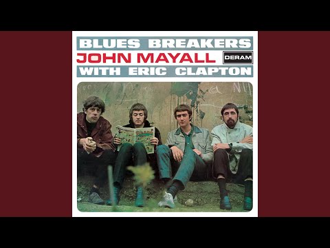 John Mayall - Blues Breakers - Used Vinyl Record image 1