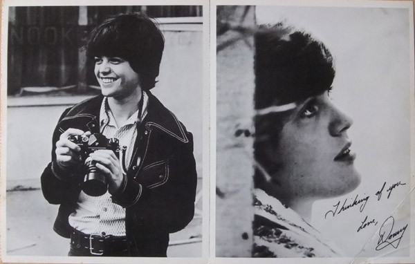 Donny Osmond - Portrait Of Donny - Used Vinyl Record image 5