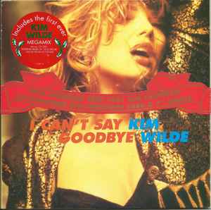 Kim Wilde - I Can't Say Goodbye - Used Vinyl Record 7" image 1