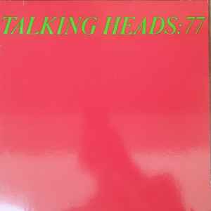 Talking Heads - : 77 - Used Vinyl Record image 1