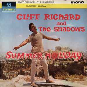 Cliff Richard & The - Summer Holiday - Used Vinyl Record image 1