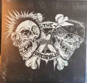 Undesirables - Vinyl Record 12" image 1