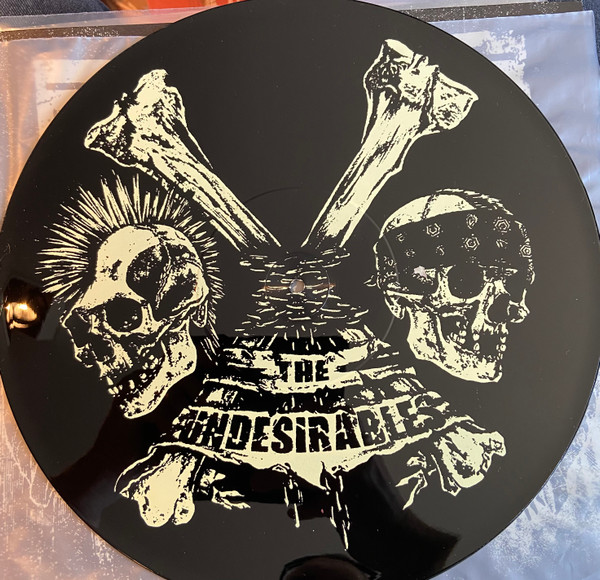 Undesirables - Vinyl Record 12" image 4