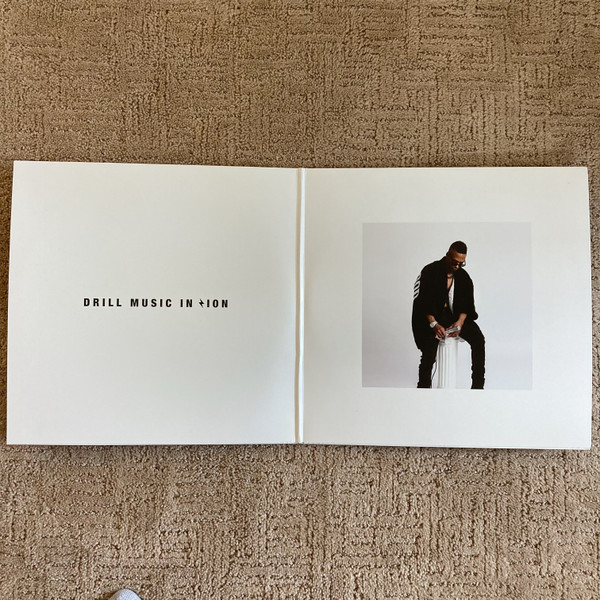 Lupe Fiasco - Drill Music In Zion - Vinyl Record image 2