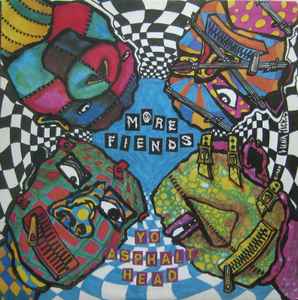 More Fiends - Yo Asphalt Head - Used Vinyl Record image 1