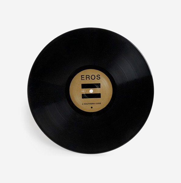 Eros - A Southern Code - Vinyl Record image 2
