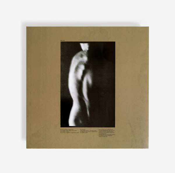 Eros - A Southern Code - Vinyl Record image 3