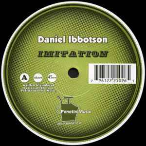 Daniel Ibbotson - Imitation / Stumble - Vinyl Record 12" image 1