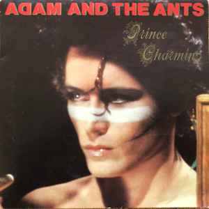 Adam And The Ants - Prince Charming - Used Vinyl Record 7" image 1