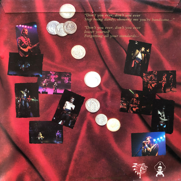Adam And The Ants - Prince Charming - Used Vinyl Record 7" image 3