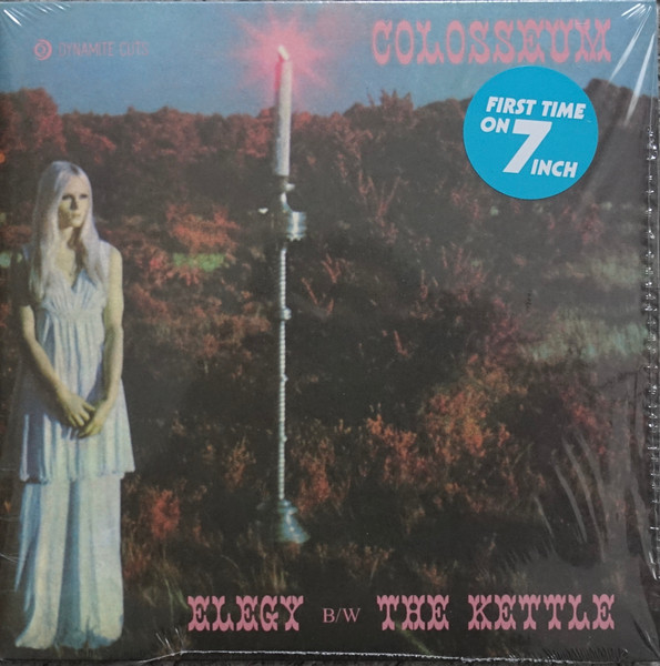 Colosseum - Elegy / The Kettle - Vinyl Record 7" image 2