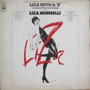 Liza Minnelli - Liza With A ‘Z’. A Concert For Television - Used image 1