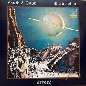 Youth - Stratosphere - Vinyl Record image 1