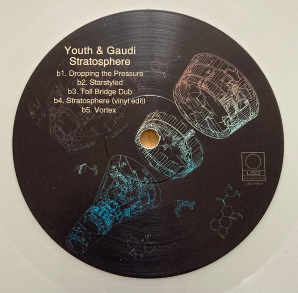 Youth - Stratosphere - Vinyl Record image 4