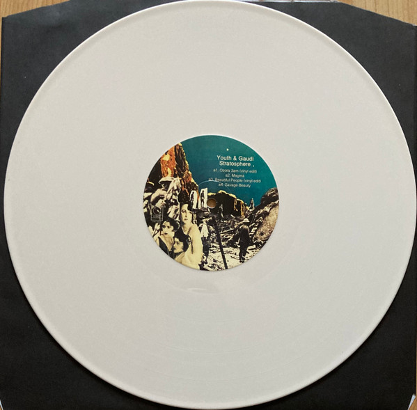 Youth - Stratosphere - Vinyl Record image 5