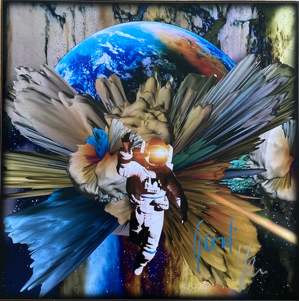 Youth - Stratosphere - Vinyl Record image 7