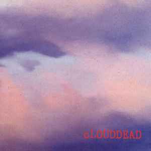 cLOUDDEAD - Used Vinyl Record image 1