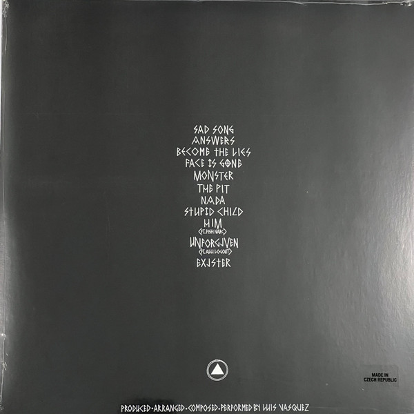 Soft Moon - Exister - Vinyl Record image 2