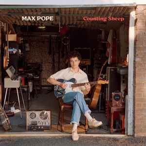 Max Pope - Counting Sheep - Used Vinyl Record image 1
