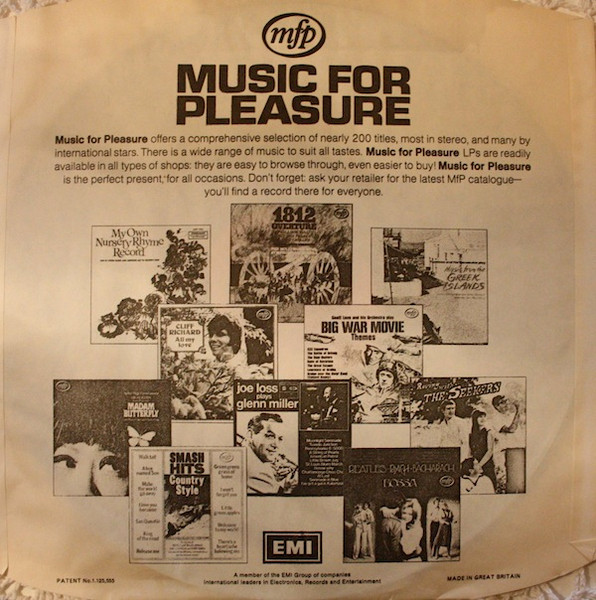 Denny Wright And The - Non Stop Pepsi Party - Used Vinyl Record image 6