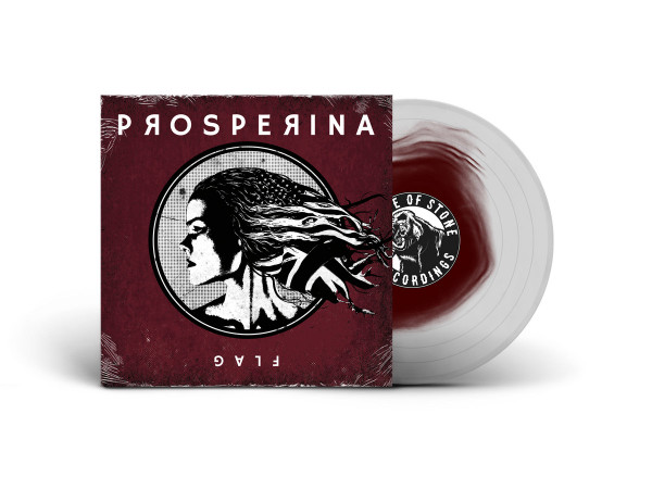 Prosperina - Flag - Vinyl Record lp image 3